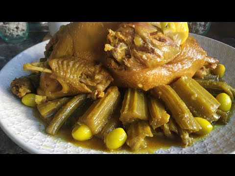 فيديو: كيف لطهي الخرشو بالدجاج