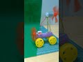 AI created fan car #diy #ai #experiment #fan #rc #car