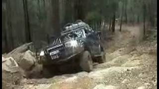 hillclimb in the watagans