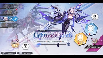 Tower of Fantasy - Lost Art Weapon Exhibition ( Rubilia )