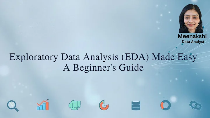 Exploratory Data Analysis (EDA) Made Easy: A Beginner's Guide