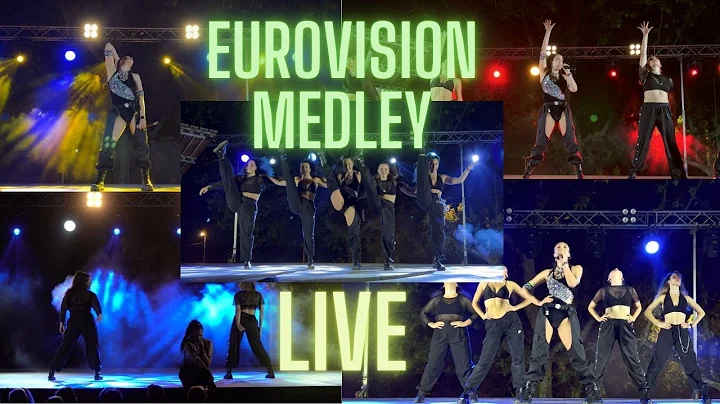 Xenia - Eurovision Medley' LIVE (Orig. by Various ...