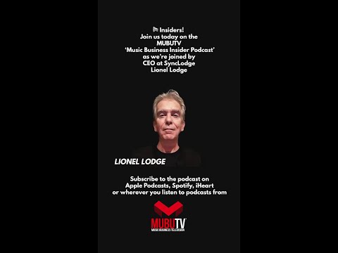 Lionel Lodge from SyncLodge