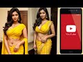 Indian Women Radiate Beauty in Yellow Sarees -  AI Generated
