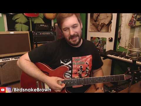 trying-flatwound-guitar-strings---d'addario-chromes-extra-light