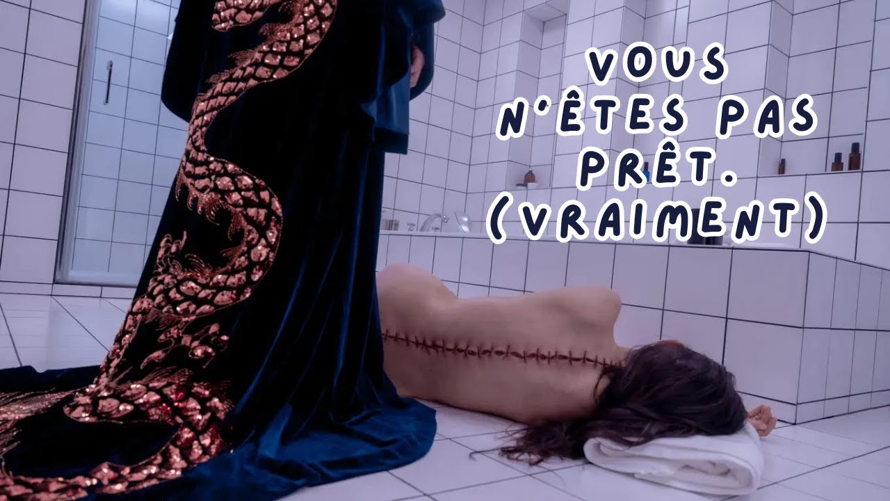 VOUS N'ÊTES PAS PRÊT pour The Substance. (critique sans spoil)