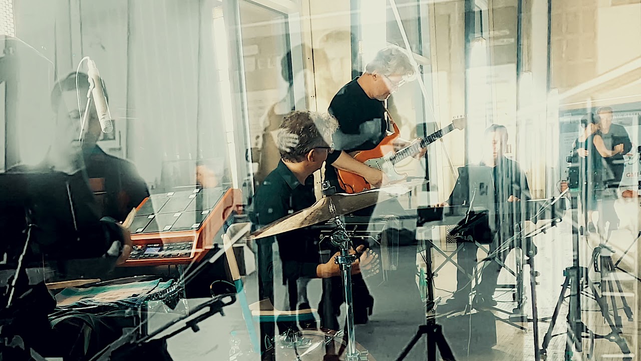 Bandoneo, Das Electrotangoprojekt von unserem Gitarrenlehrer Jochen Seiterle