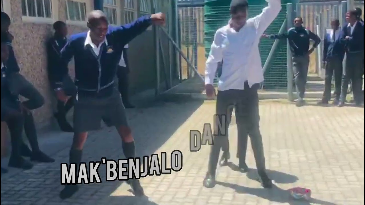 Makbenjalo dance crew ft Codie Pablo.❤️🔥