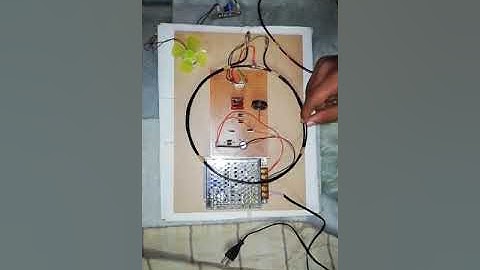 B19-Single Phase AC Induction Motor Speed Controlling based on Voice Command