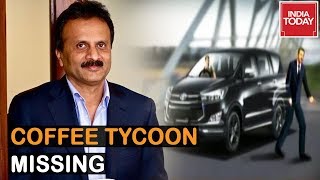 How CCD Founder Siddhartha Went Missing In Mangaluru?