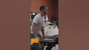 Your Desk Is the Foundation of Your Success — Upgrade with VersaDesk® Foundry Bench™