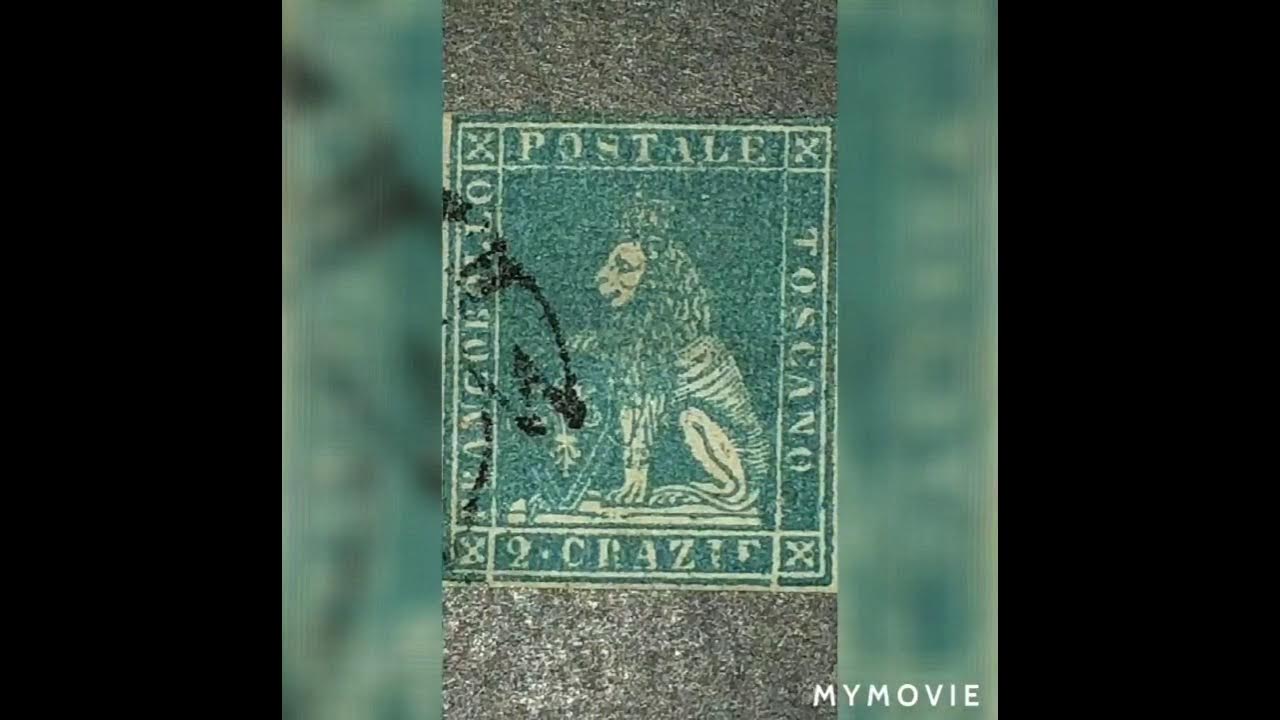 Franco bollo stamps with very huge value for collection - YouTube
