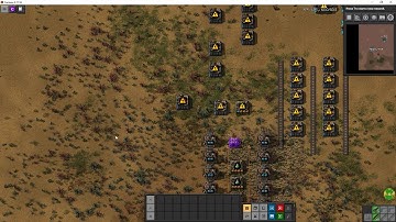 Factorio Live Tutorial: Calculating Production Lines, Part 10: Discussion on mod recipes