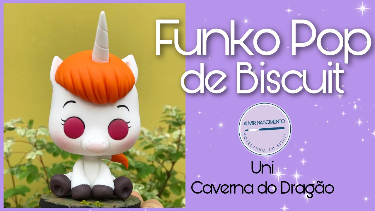 Aula | Funko Pop de Biscuit | Uni Caverna do Dragão - YouTube