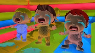 Let's Turned Around, but the Babies Vomiting 😫 (Sponsored By Klasky Csupo 2001 Effects)
