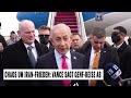 Chaos um Iran Frieden: Vance sagt Genf-Reise ab