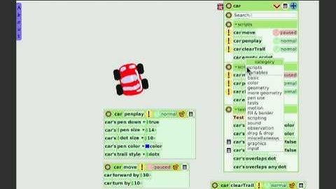 squeak etoys ubuntu904 education screencasts service first run user 11