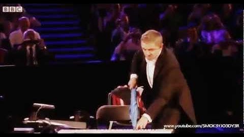 Mr.Bean at London2012 opening Ceremony.flv