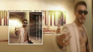 Llane - Presente Y Futuro (Cover Audio)