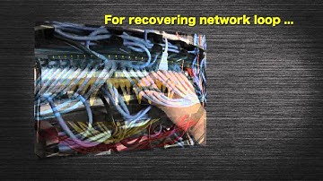 HanDreamnet 한드림넷 -03. Cable Loop Protection