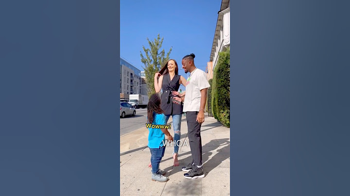 Dating the World’s Tallest Woman! #shorts