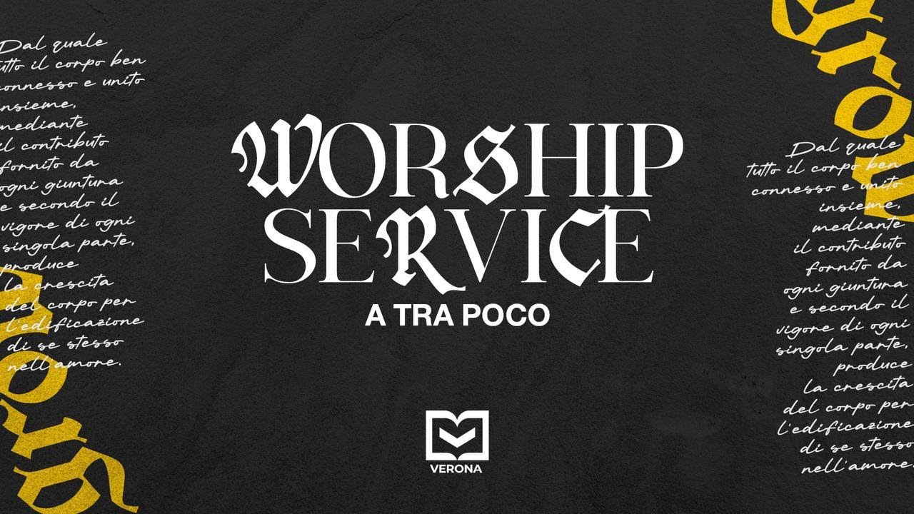 Camminare con Dio| Past. Heros Ingargiola | 2.02.2026