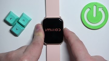 How to Turn On IMILAB W01