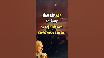 ĐÀN ÔNG YÊU Vì Điều Này, Nhưng PHỤ NỮ Không Nhận Ra Điều Đó  #carljung #tâmlýhọc #tìnhyêu #shorts