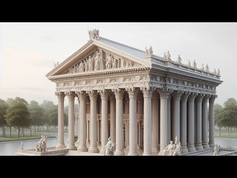 Neoclassical Architecture history, characteristics and examples - YouTube