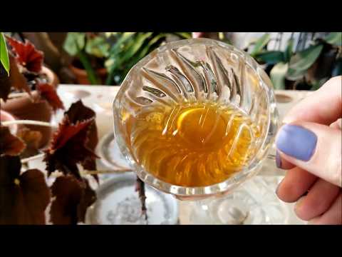 ორქიდეომანია # სოდა და ძმარი გრუნტის pH რეაქციის  გასაზომად