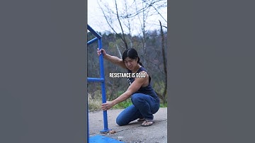 Get stronger without moving - part 2