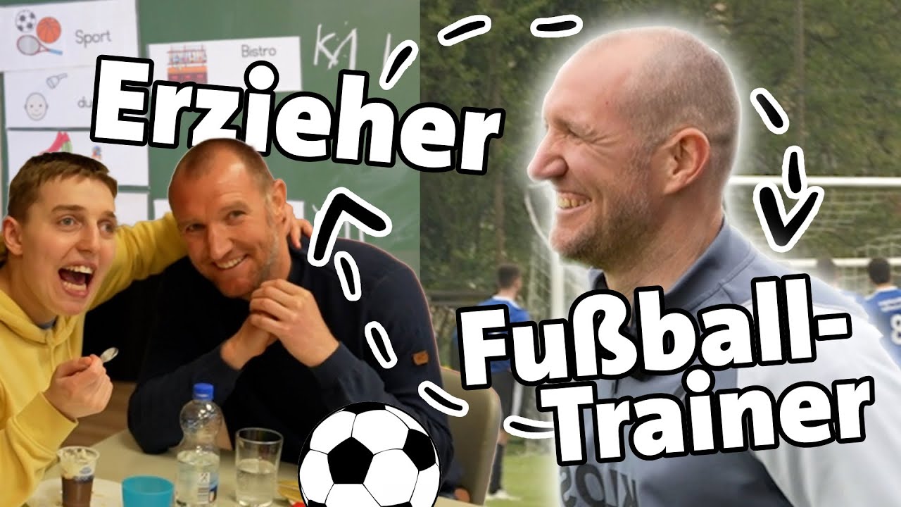 Trainer und Erzieher mit Herzblut: Wie Thomas Recktenwald durch Fußball alle vereint