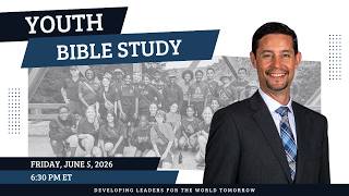 Youth Bible Study