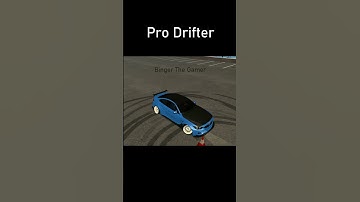 Noob vs Pro Drifter #shorts #mta #drift #bmw #skyline