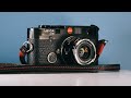 The BEST Lens for Street Photography | Voigtlander 28mm Ultron II ASPH