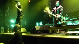 Dropkick Murphys - The Auld Triangle (Houston 02.29.16) HD