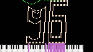 Famous Piano Countdown 99 to 0 (But Every 9 Is Crushed) Profile