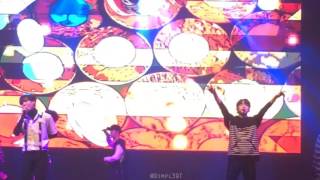 161204 GOT7 FM IN MALAYSIA - NO JAM (ALL FOCUS)