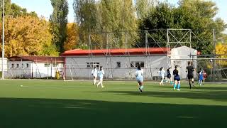 Zfk ATLETIKO Bitola - Zfk Ljuboten   5 : 0 (Mladinki : 09-10-2022)