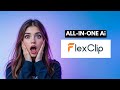 FlexClip AI Tool Review: Create Stunning Videos in Just 1 Click! Skylar Sharma