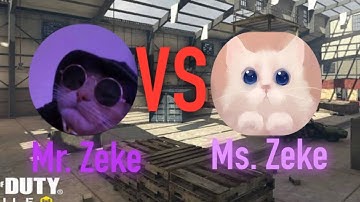 I 1v1 My Duo And She Bullied Me💔, (5 Finger Phone Gyro)