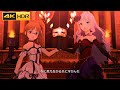 4K HDR「聖炎の女神」(貴音、律子SSR) 【ミリシタ/MLTD MV】