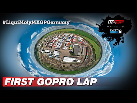 First GoPro Lap