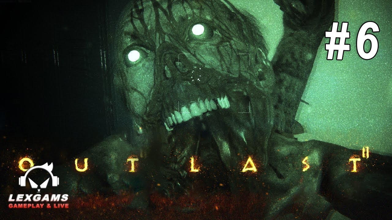 Miniatura do vídeo Outlast 2 - #6 Finalmente o bixo apareceu!!! - GTX 1080 Modo Ultra Setting 1080P/60Fs ( PT BR )