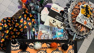 HALLOWEEN Happy mail from Luisa