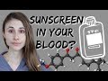 SUNSCREEN CHEMICALS IN THE BLOOD: JAMA STUDY EXPLAINED| DR DRAY
