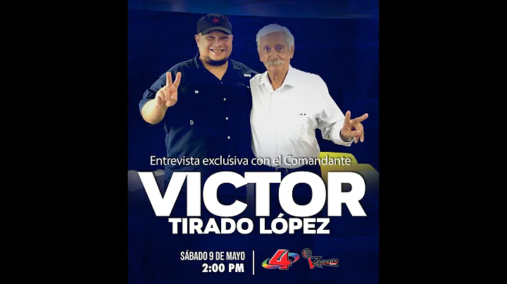 Izquierda Visin - Entrevista Exclusiva al Comandan...