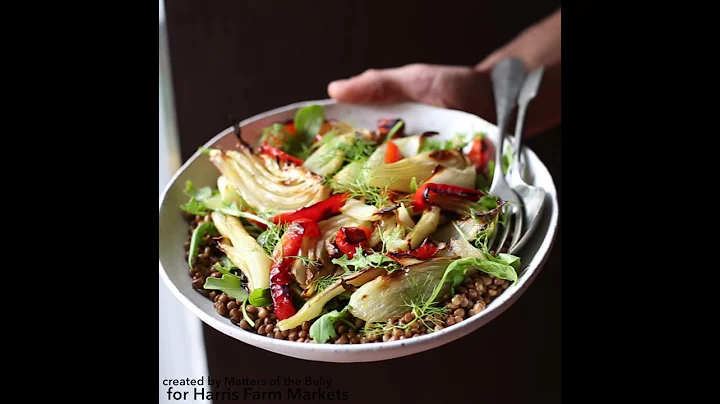 Roasted Fennel Salad | Harris Farm Markets