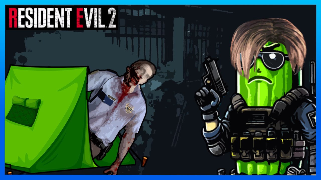 CORNER CAMPING P**** | Resident Evil [EP.4]