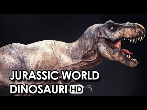 Jurassic World Conosci I Dinosauri 2015 Hd